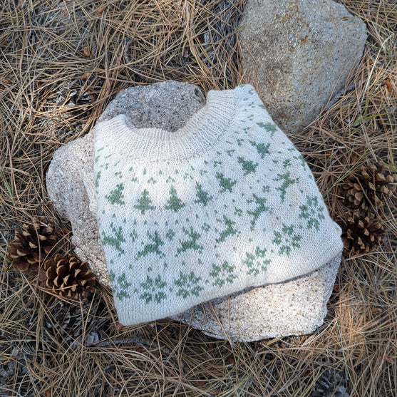 Christmas Market - Pullover
2