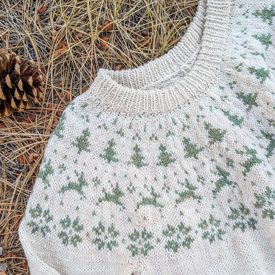 Christmas Market - Pullover
3