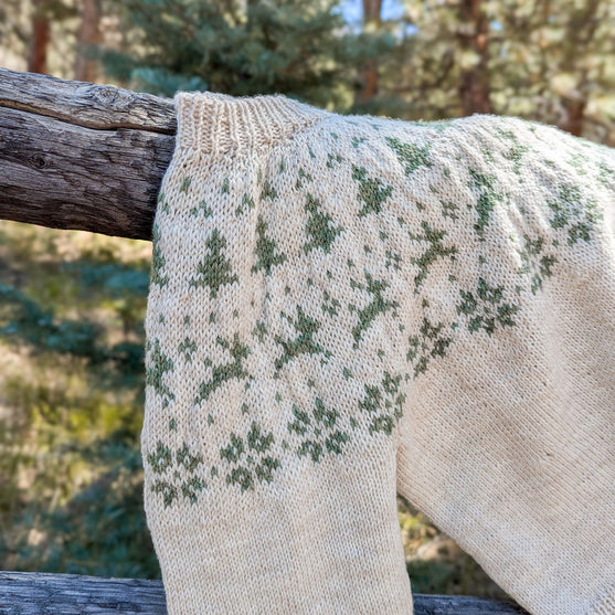 Christmas Market - Pullover
6