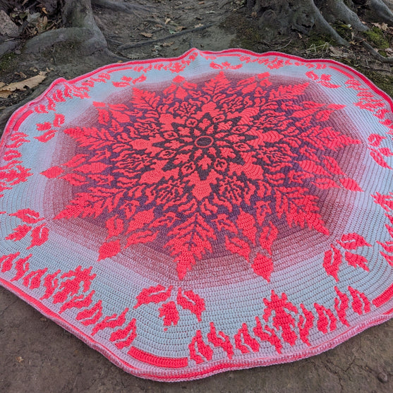 Autumn Delight – Decke
3