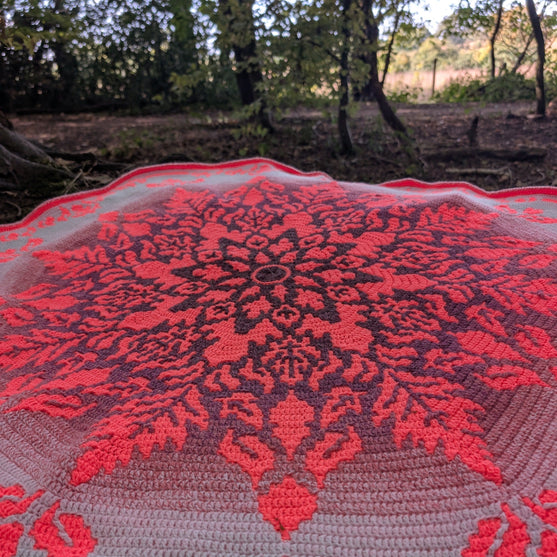 Autumn Delight – Decke
4