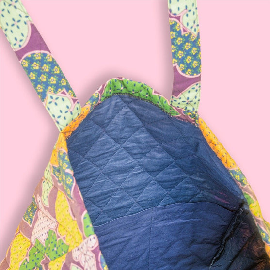 Quiltet Shopper – Oversize - Hobbii
4