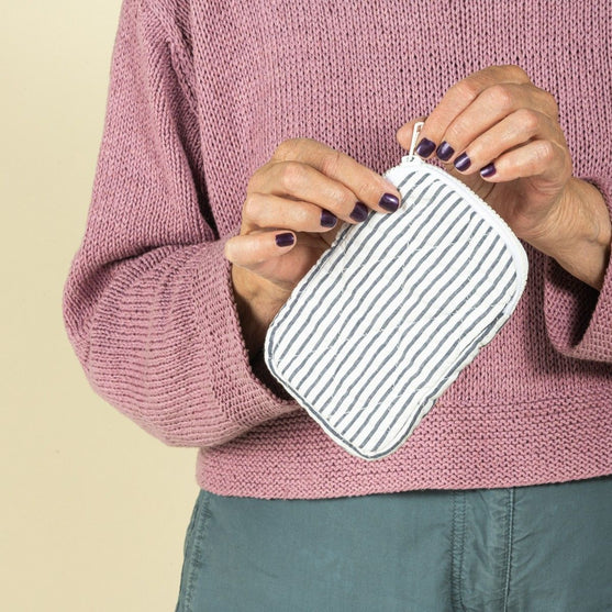 Quiltet Etui - Hobbii
2