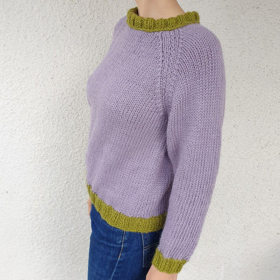 Frederikke - Pullover
2