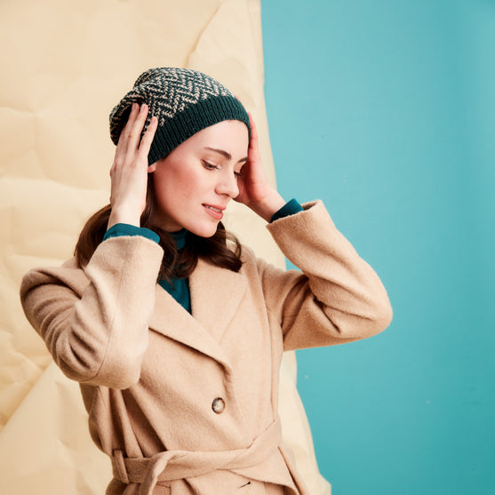 LANRICK Beanie
2