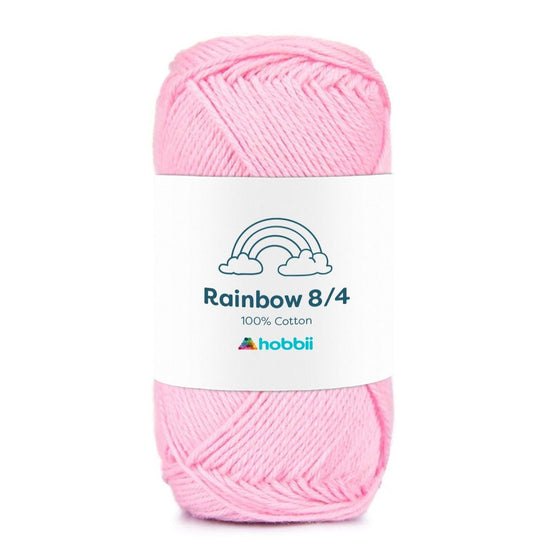Rainbow Cotton 8/4 - Hobbii
37