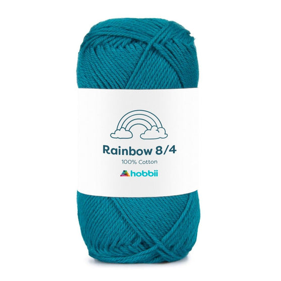 Rainbow Cotton 8/4 - Hobbii
57