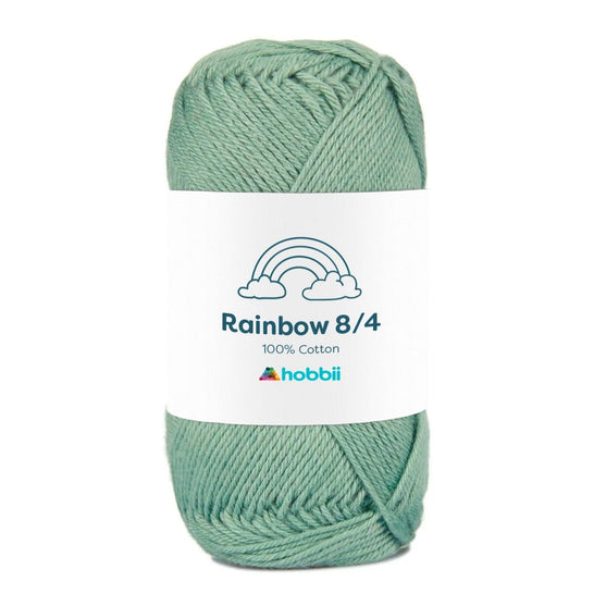 Rainbow Cotton 8/4 - Hobbii
63