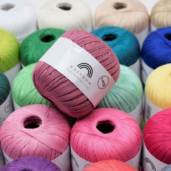 Rainbow Lace - Hobbii
5