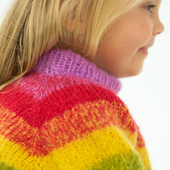 Rainbow - Kinderpullover
3