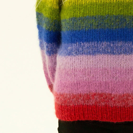 Rainbow - Kinderpullover
8