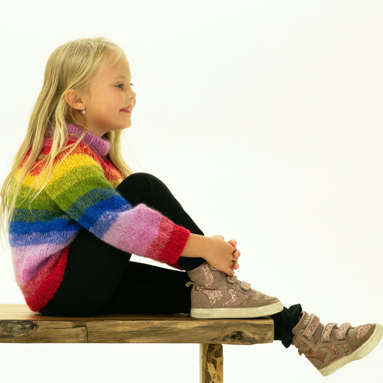 Rainbow - Kinderpullover
4