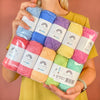 Rainbow Cotton 8/6 Color Pack - Hobbii
3