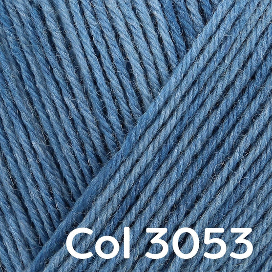 Regia 4-fädig Color - Regia
9