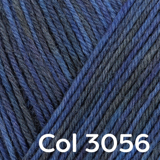 Regia 4-fädig Color - Regia
15