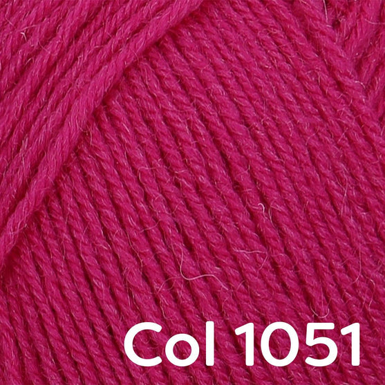 Regia 4-fädig Uni - Regia
9