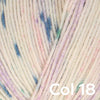Regia Premium Silk Color 4-fädig - Regia
3