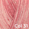 Regia Premium Silk Color 4-fädig - Regia
7
