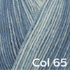 Regia Premium Silk Color 4-fädig - Regia
15