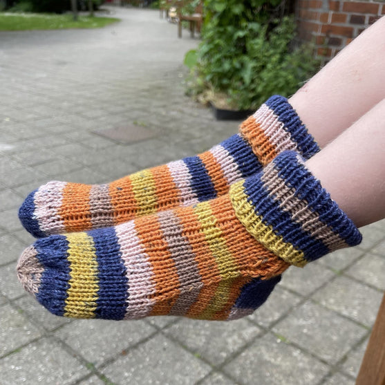 Bomsok - Kinderstrümpfe
3