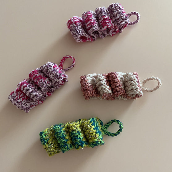 Ribbon Candy - Weihnachtsdekoration
2