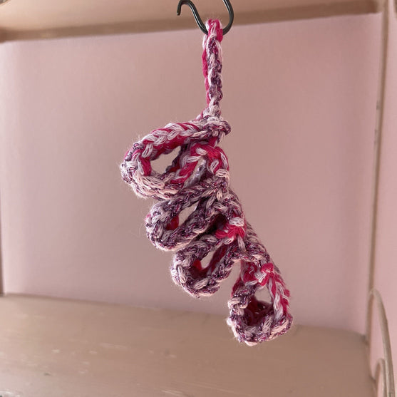 Ribbon Candy - Weihnachtsdekoration
3