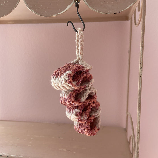 Ribbon Candy - Weihnachtsdekoration
5