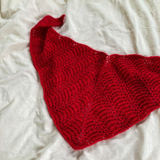 Riverbank Ripple - Tuch
2