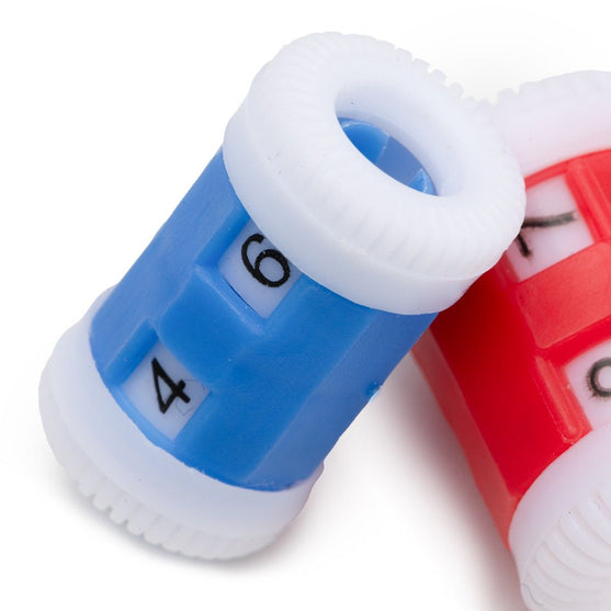 Reihenzähler – 2 Größen - Hobbii
2