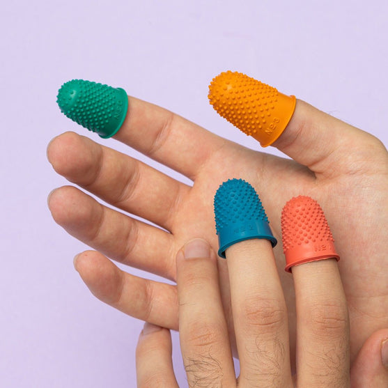 Gummi-Fingerhut - Hobbii
3