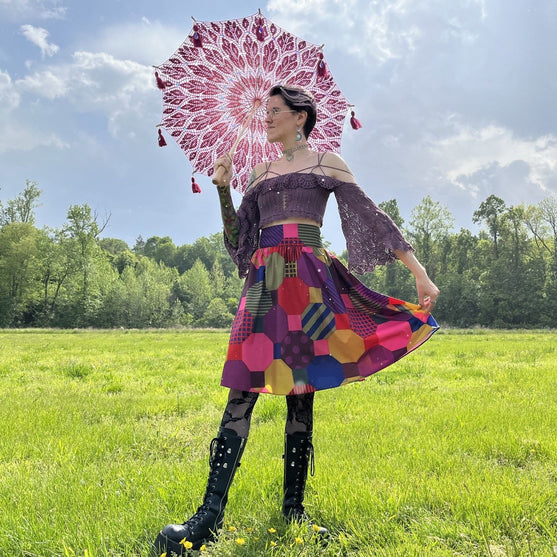 Cherry Blossamer - Sonnenschirm
5