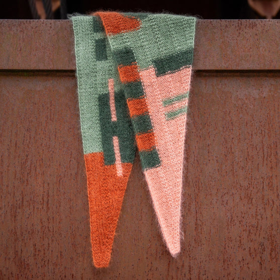 Rust & Rhythm - Bandana - Strickset
3