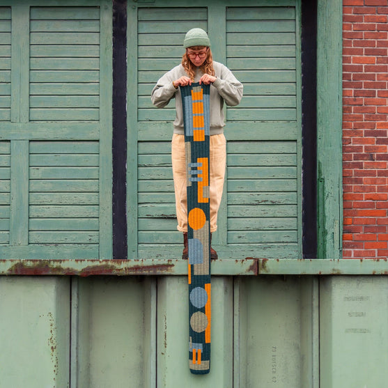 Rust & Rhythm - Schal
2