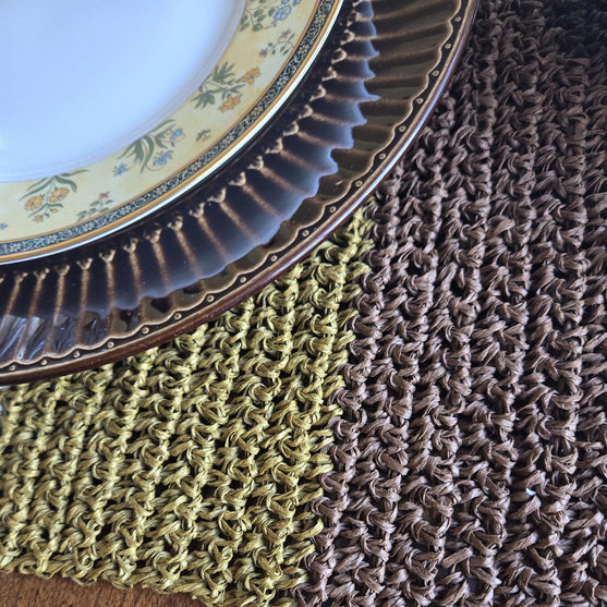 Rustikal - Platzdecke
3