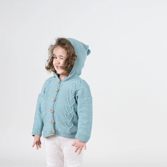 Sam & Suss - Kindercardigan
5
