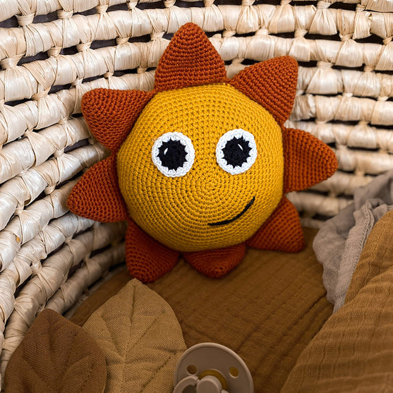 Baby Sunshine - Sensorische Sonne
3