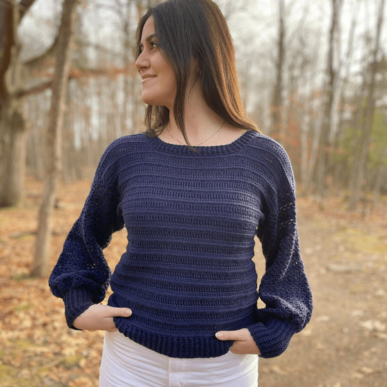Satina - Pullover
4