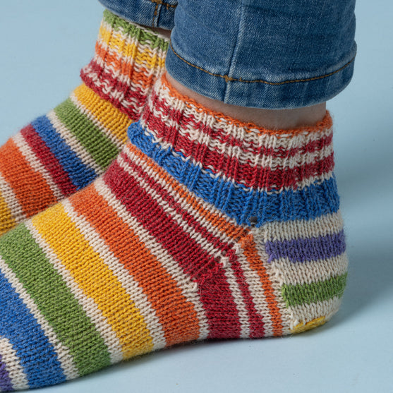 Sebu - Kurze Socken
3