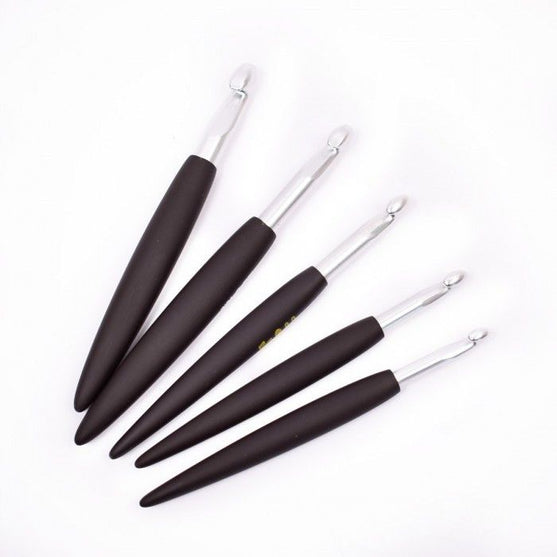 Häkelnadel mit Soft-Grip - Prym
6