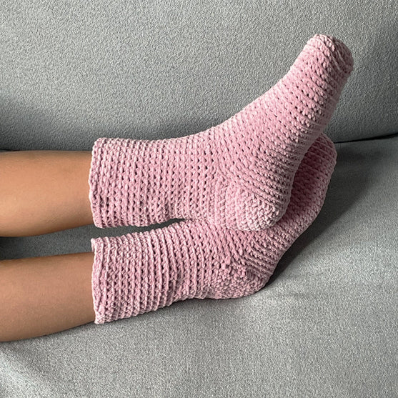 Hyggesokker - Kindersocken
2