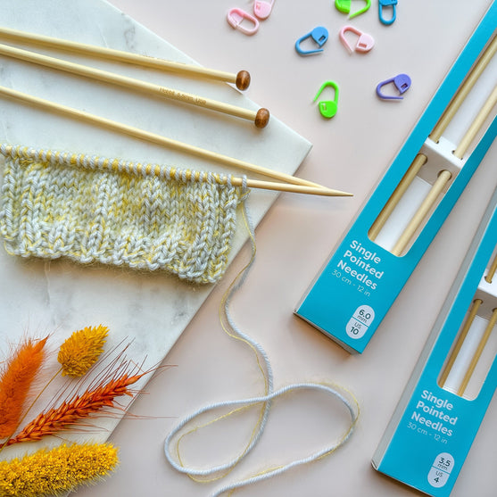 Bamboo Jackenstricknadeln - Hobbii
5