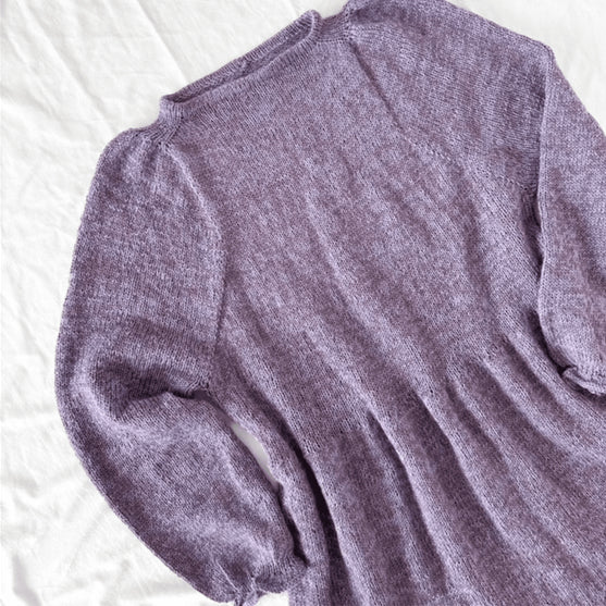 Vinterdrøm - Kleid
4