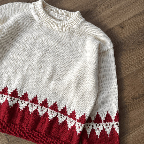 Easy Santa Sweater Woman - Pullover
2