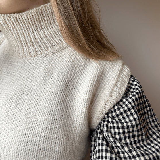 Easy Santa Slipover Woman - Pullunder
4