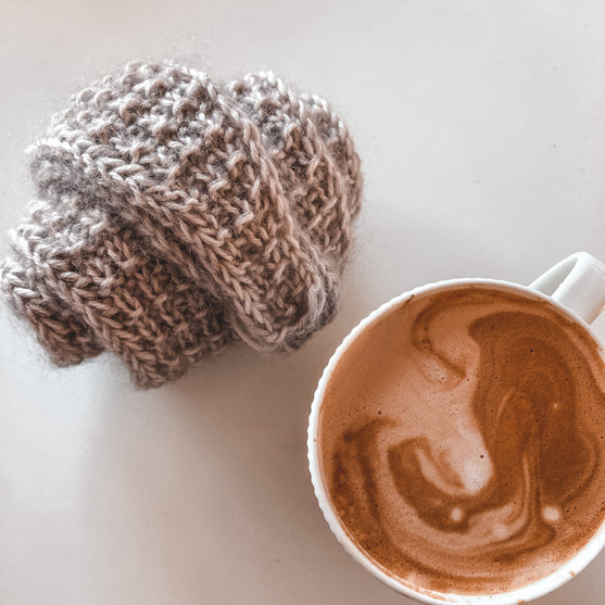 Snowdrop Scarf - Schal
4