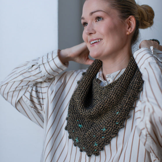 Snowflake - Schal
5
