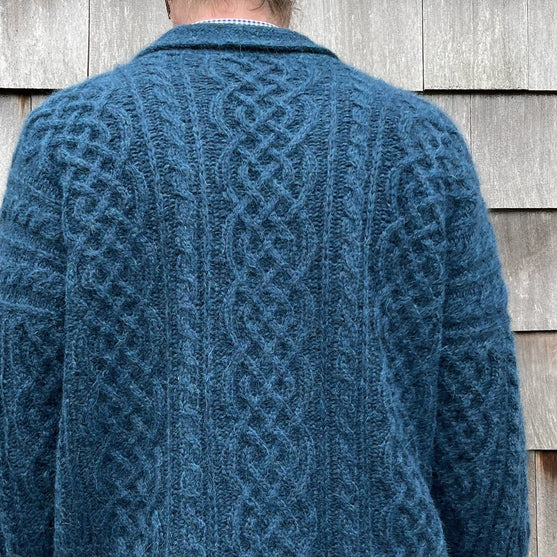 Snowshoe - Herrenstrickjacke
5