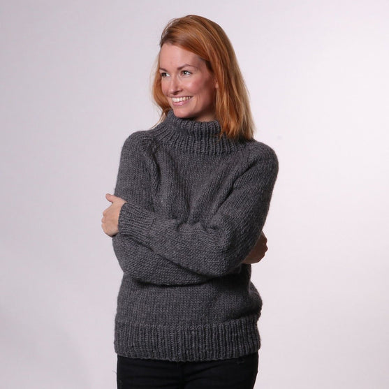 Gertrud Pullover
6