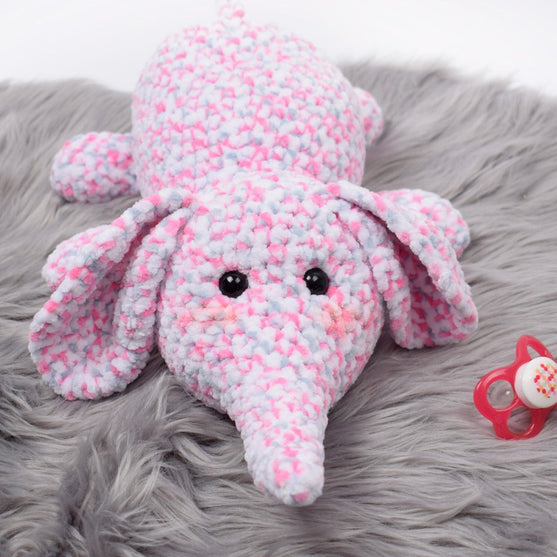 Kuschelfant
5