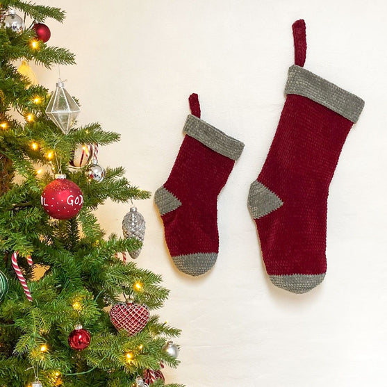 Snuggle Weihnachtsstrumpf
3